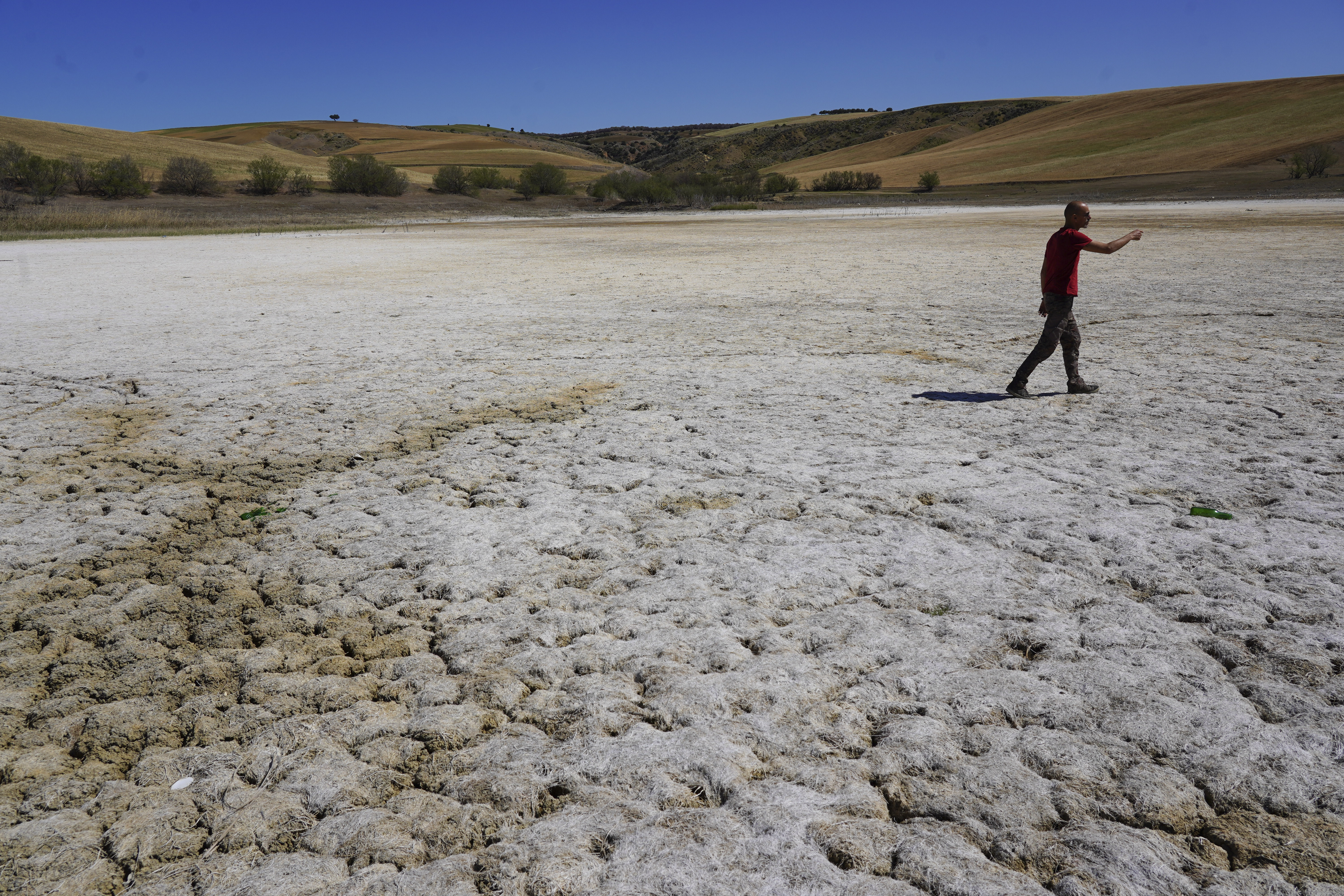La Organización Meteorológica Mundial declara, oficialmente, el inicio de El Niño
