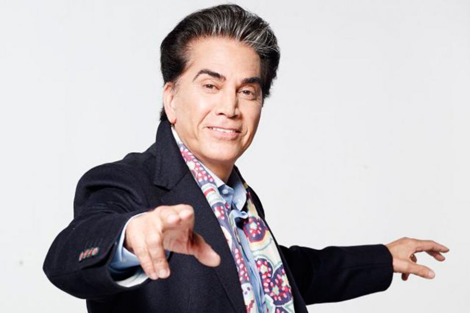 «El Puma» dice que no graba discos por culpa de la piratería