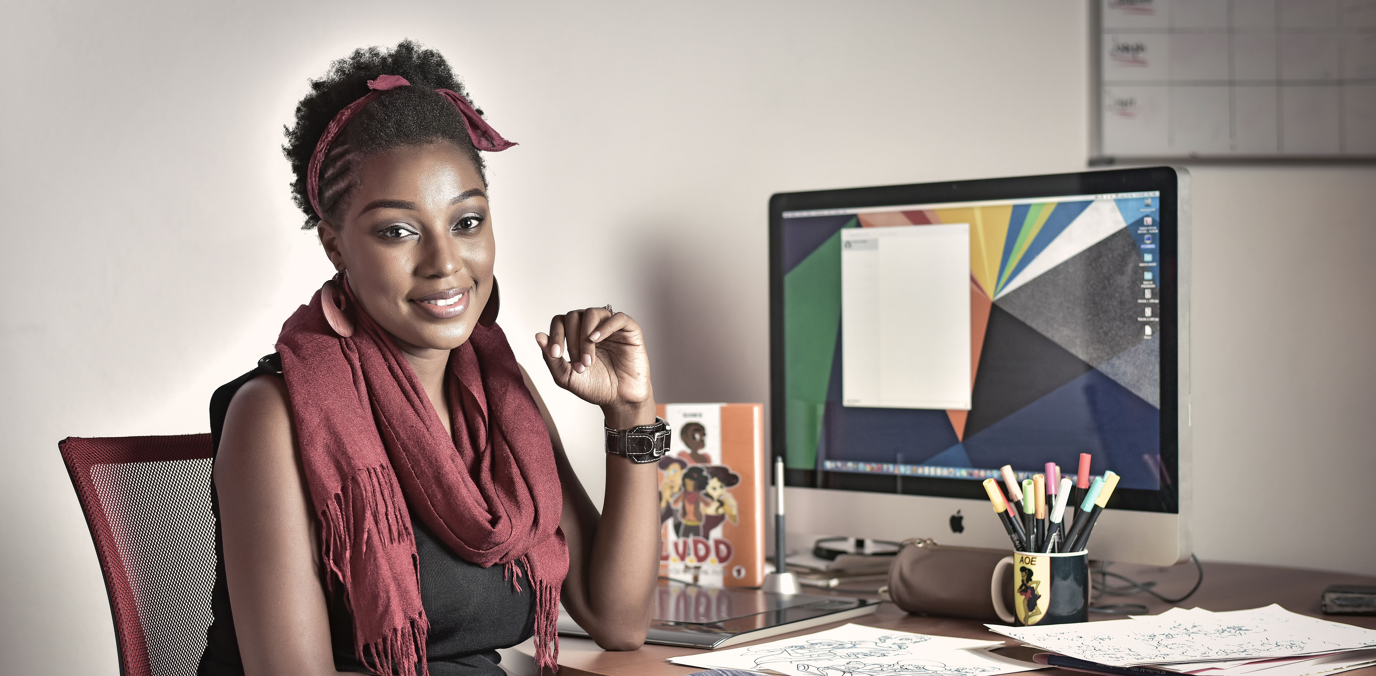 “Kubuni”, un recorrido por los principales exponentes del cómic africano