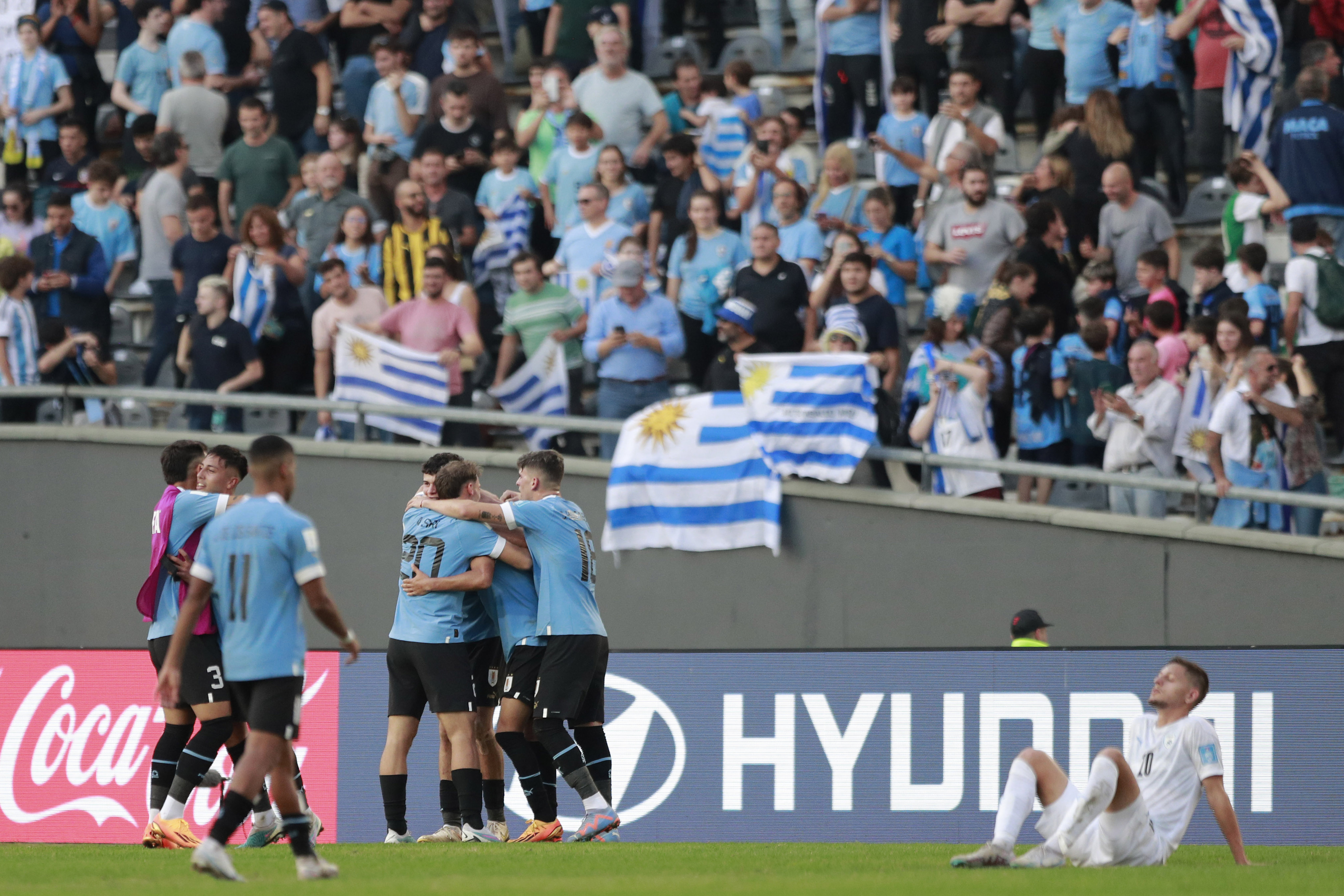 Uruguay vs. Italia, la final del Mundial sub-20: hora, fecha y dónde verlo