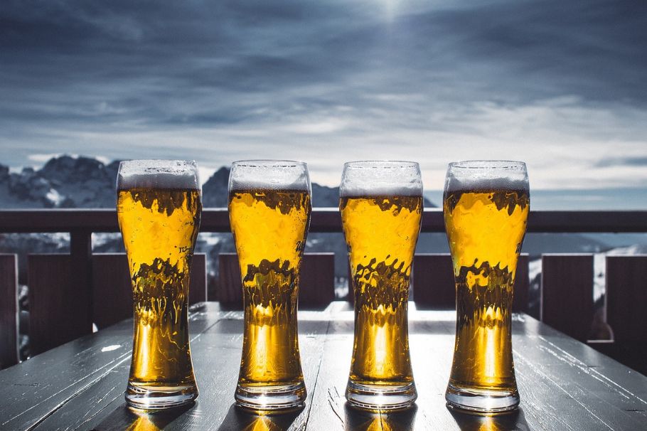 Cerveza