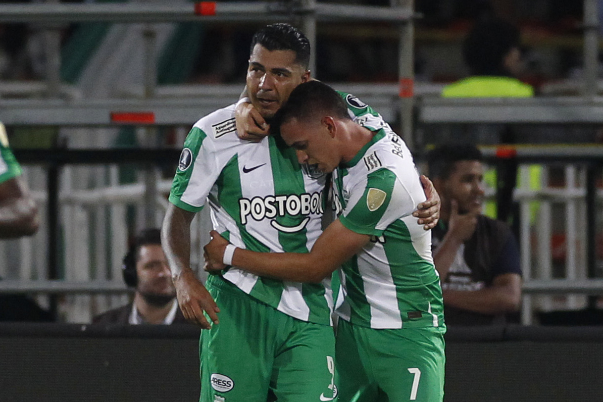 ¡Final de infarto! Atlético Nacional venció a Racing por Copa Libertadores