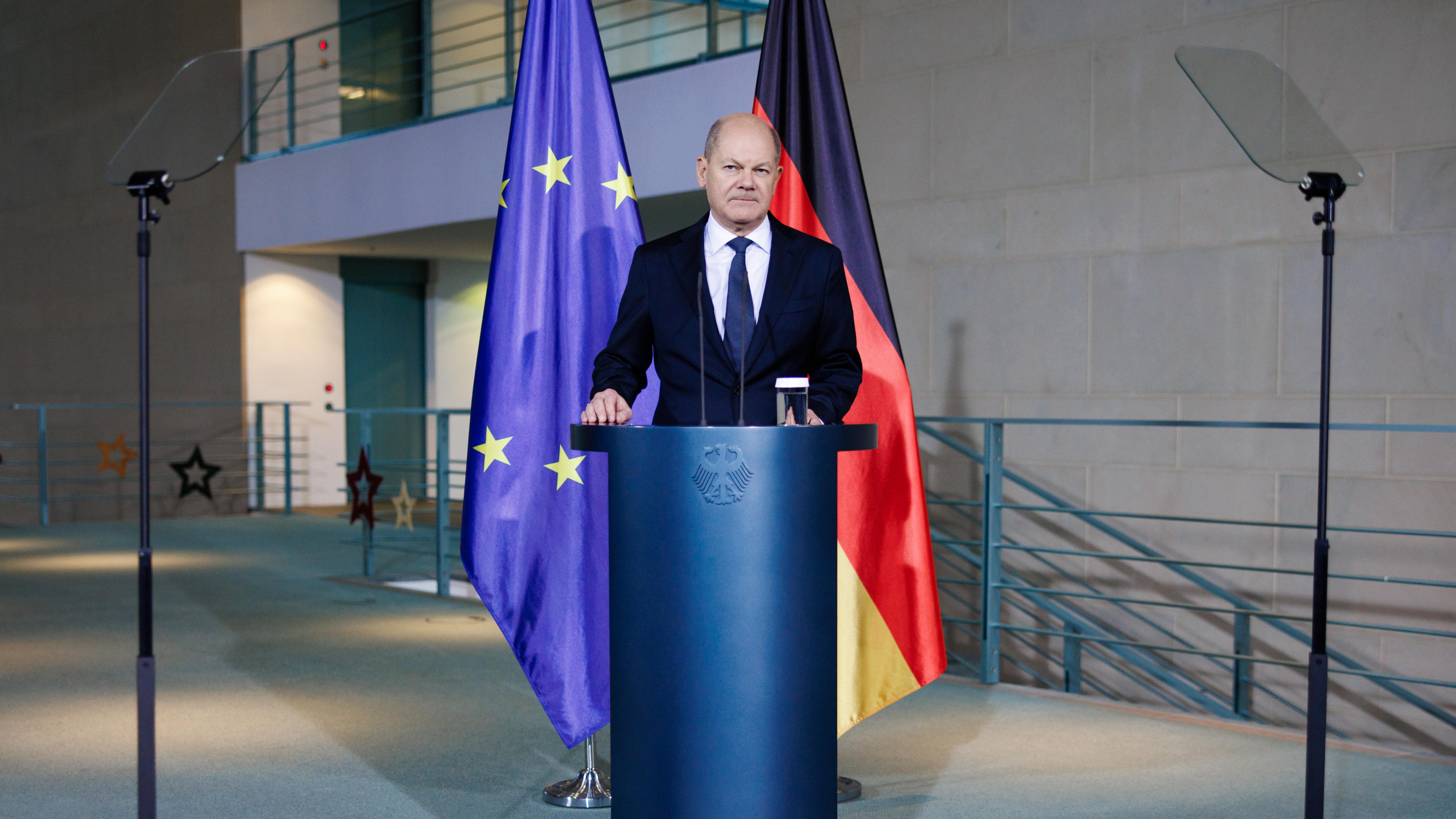 Alemania tendrá elecciones anticipadas: Olaf Scholz perdió la moción de confianza