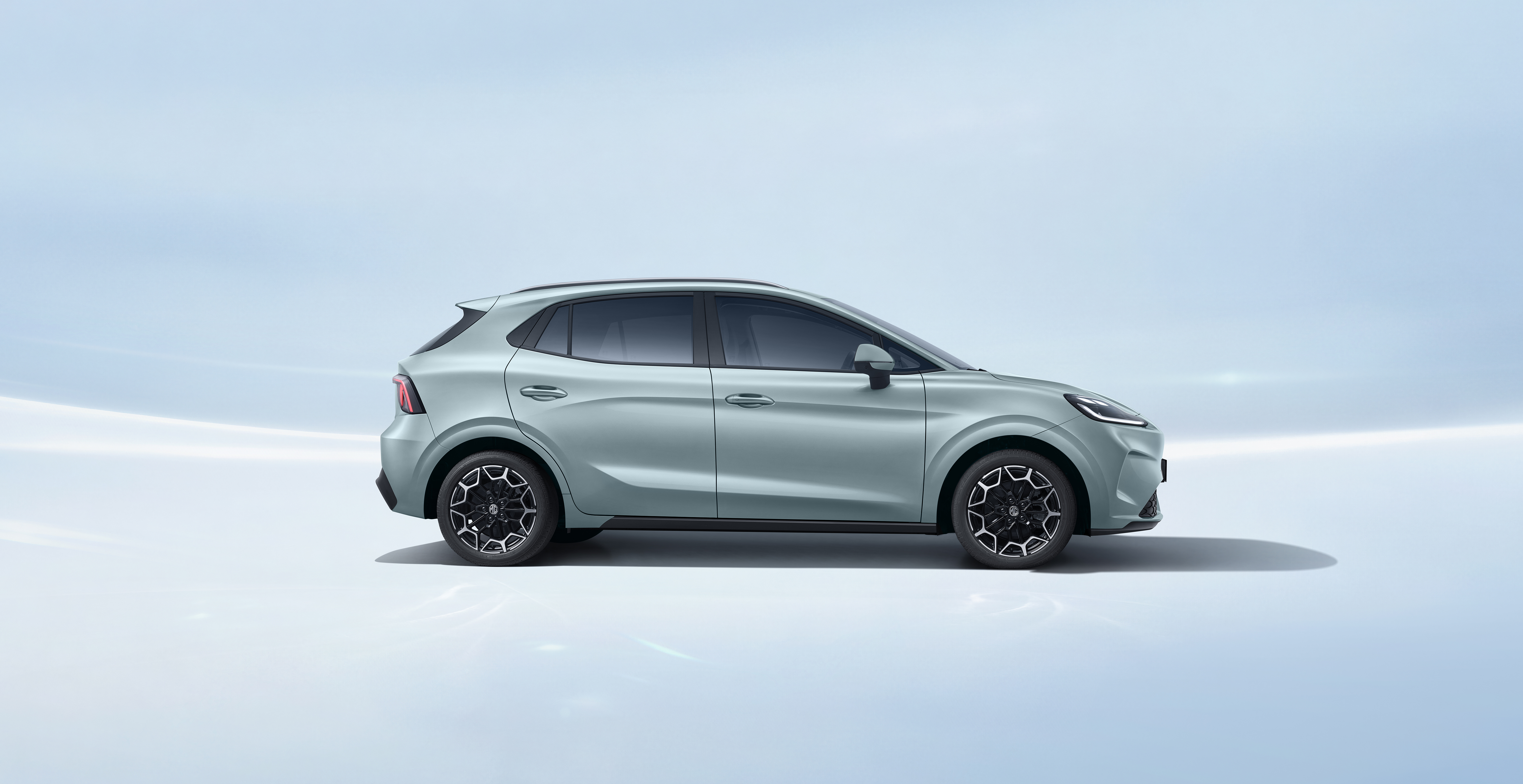 MG 4 EV Urban llegó a Colombia: autonomía, precio y características.