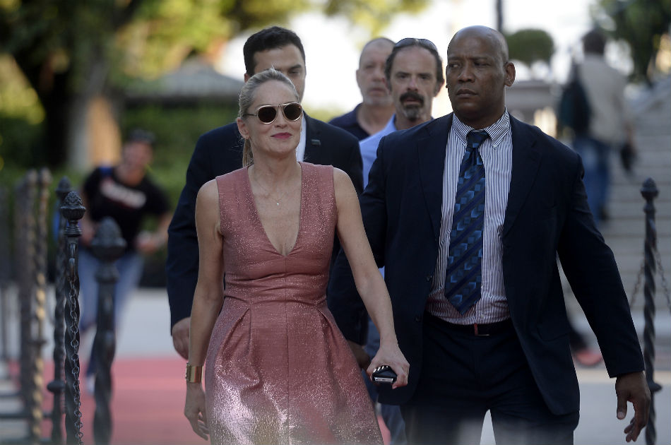 Sharon Stone protagonizará el musical que conmemora a Gorbachov