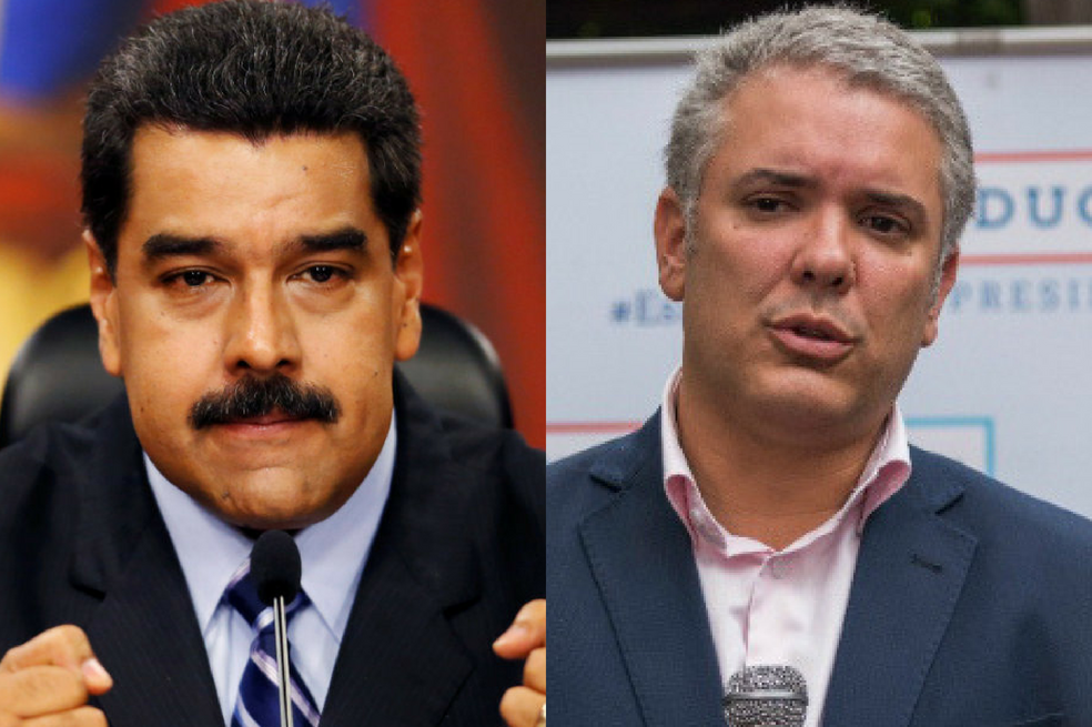«Colombia debe tener un papel importante en la reconstrucción de Venezuela»: Duque