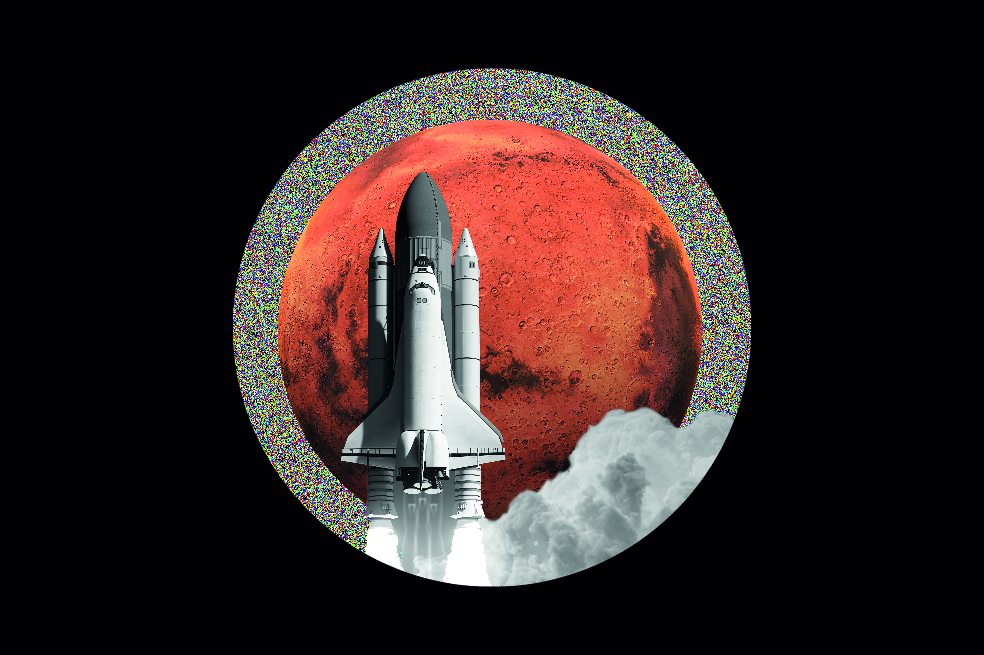 Conquistar a MarteNumerosas naves espaciales partirán desde la tierra hacía el planeta rojo en 2020. Estados Unidos, China, Rusia y Emiratos Árabes, tienen previstas varias intervenciones en el planeta más cercano a la tierra con fines investigativos.