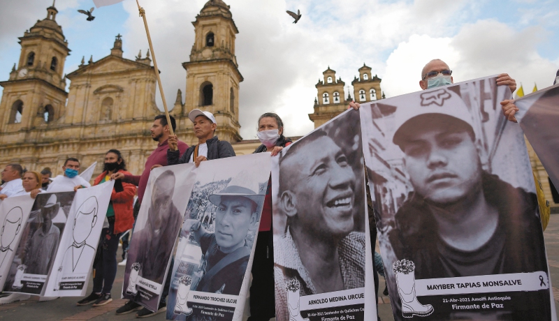 Las experiencias internacionales de paz que se reunirán en Bogotá y Tierra Grata