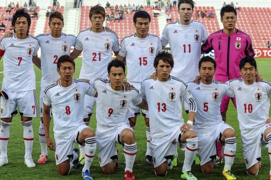 Entrenador de Japón ve a Colombia como la favorita del grupo C en el Mundial