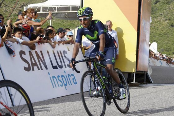 Colombia brilló en el Tour de San Luis