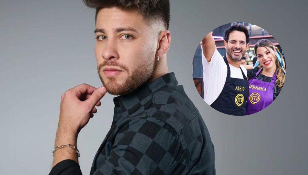 Así reaccionó Miguel Melfi cuando le preguntaron por Dominica Duque