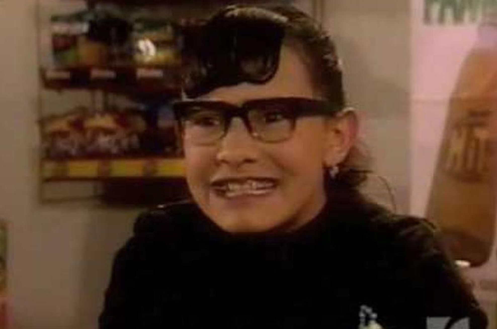 Así luce hoy la niña que hizo de Betty en la versión infantil de ‘Betty, la fea’