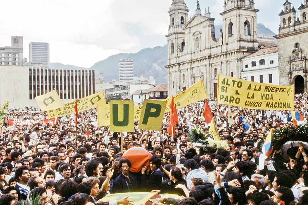 Víctimas «nacionales», prioridad de Santos