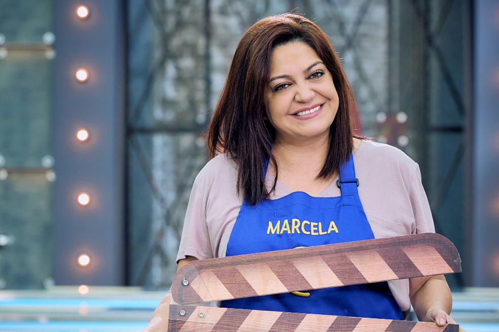 Marcela Benjumea fue la más reciente eliminada de MasterChef Celebrity