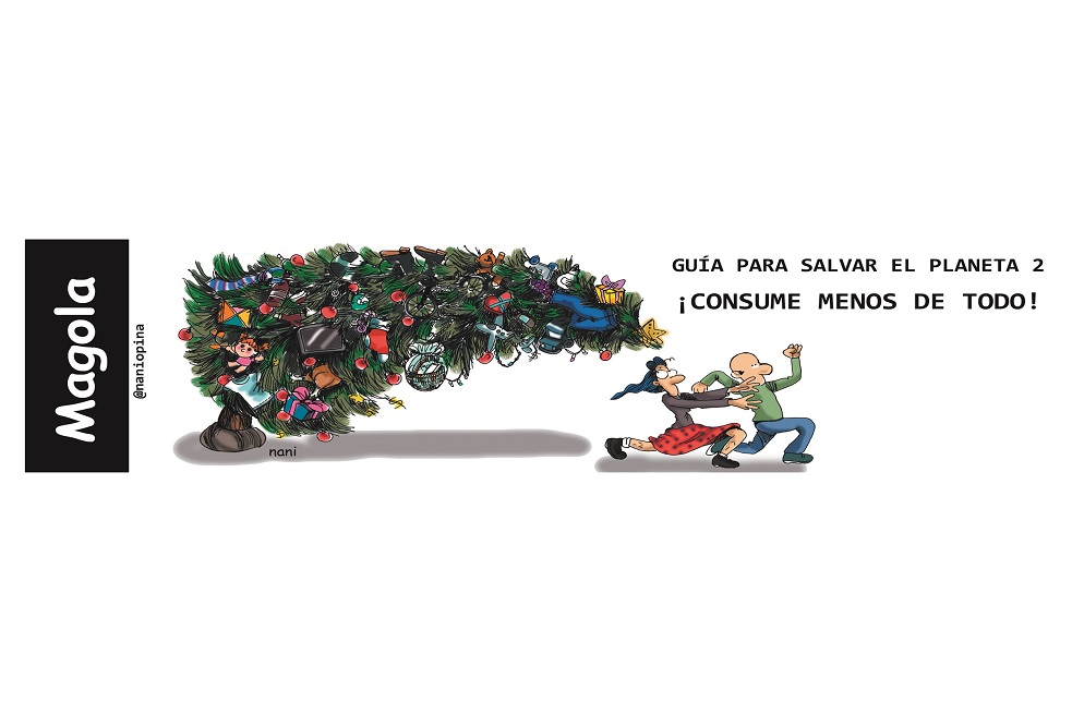 Guía para salvar el planeta