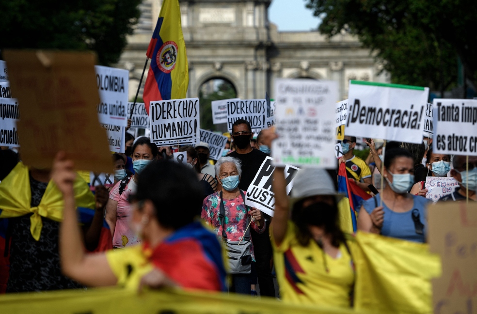 Los retos de seguridad en América Latina tras la pandemia