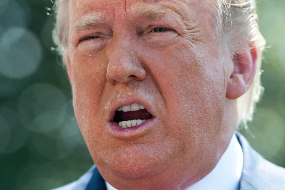 Trump no puede bloquear a sus críticos en Twitter, dice corte