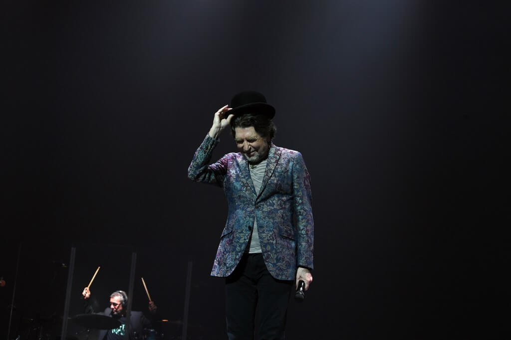 Joaquín Sabina está «estable» tras ser operado por derrame cerebral