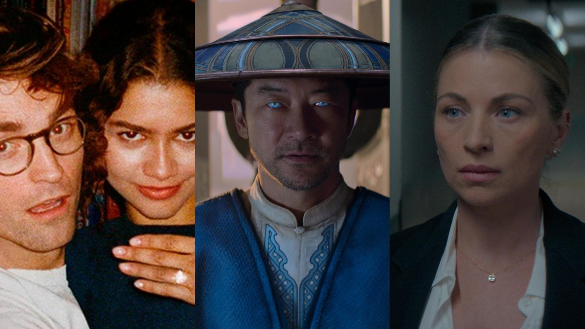 Series y películas recomendadas de Netflix, HBO Max, Disney+ y más para el fin de semana