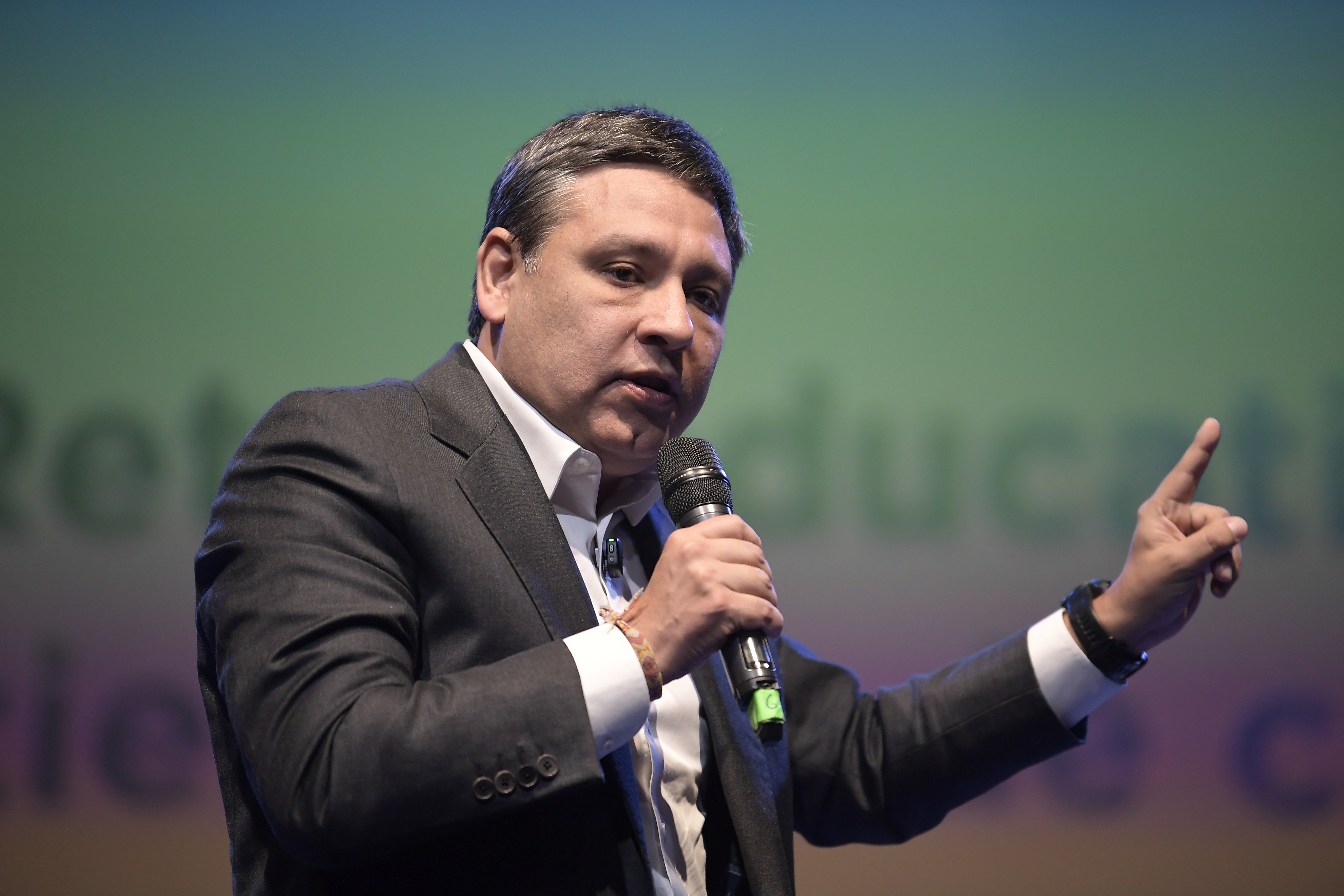 Mauricio Lizcano: “Yo quiero dejar a Colombia duplicando el ingreso de todos”