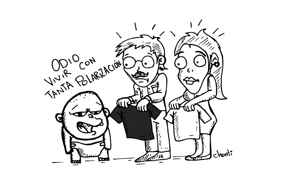Polarización