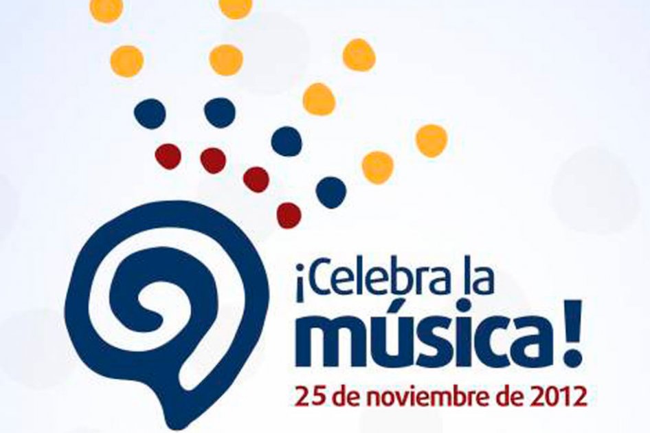 ¡Celebra la música!