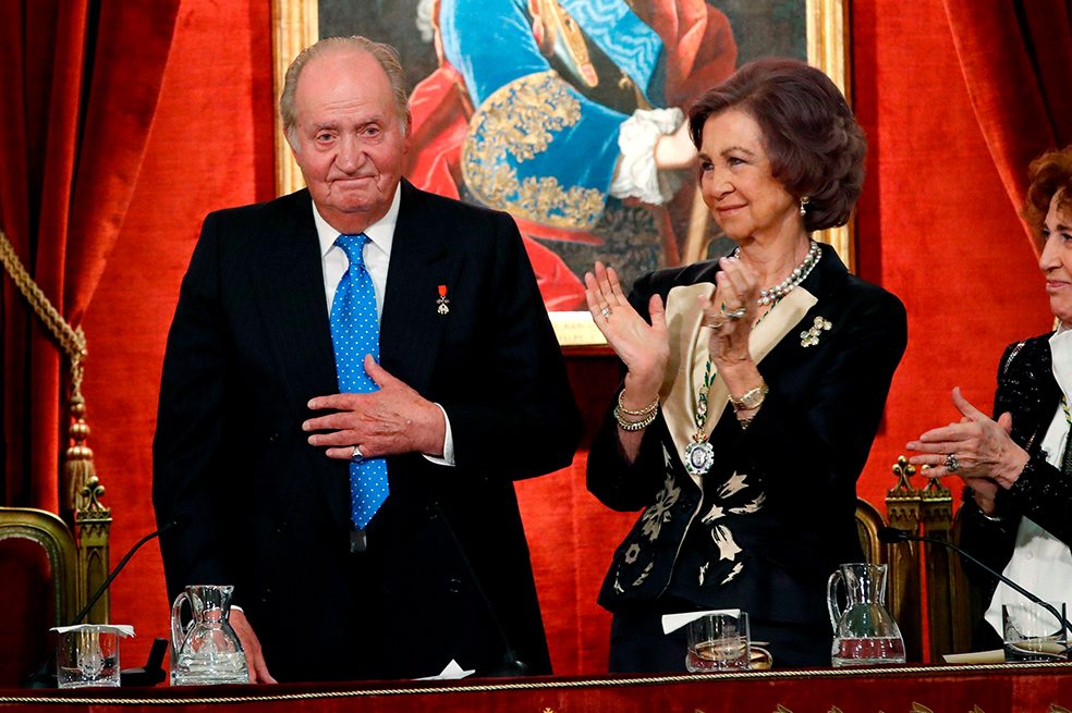 ¿La princesa Irene empeora? Juan Carlos y Sofía de España enterados de fatal final