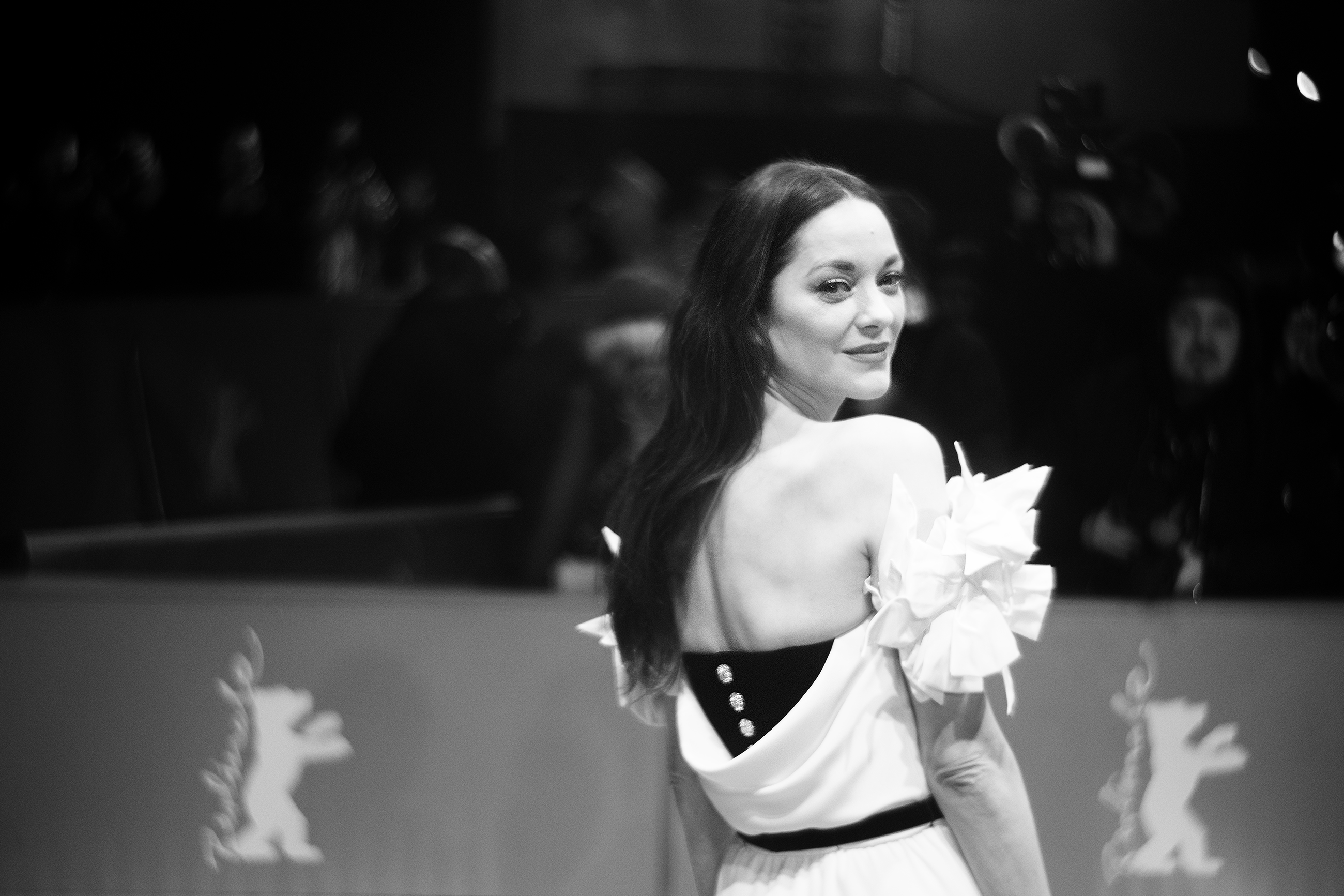 Marion Cotillard, dirigida por la francesa Lucile Hadzihalilovic, protagoniza "La reina de las nieves".
