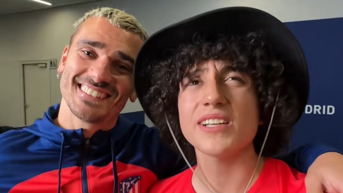 El Borrego le dio lección a uno de sus ‘haters’, acompañado por famosos futbolistas
