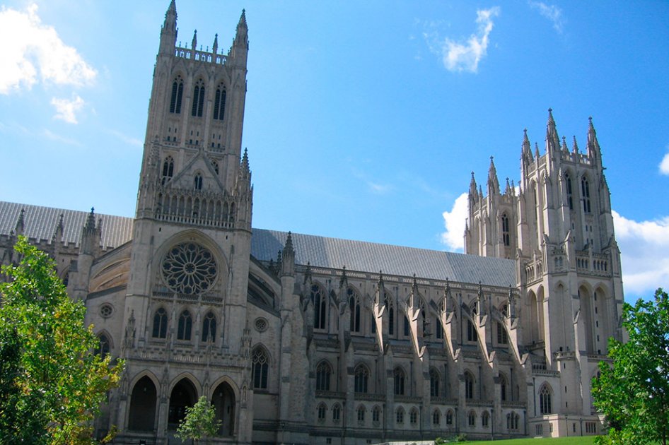 Sexta catedral más grande del mundo en EE.UU. realizará bodas gay