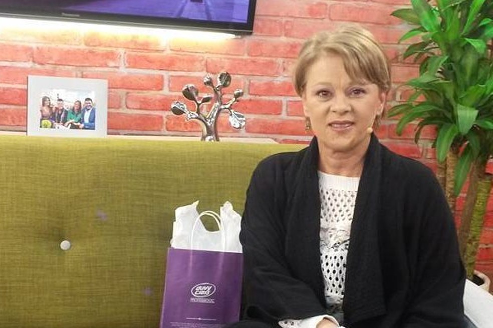 María Cecilia Botero es una de las actrices con mayor trayectoria y más queridas de nuestro país.
