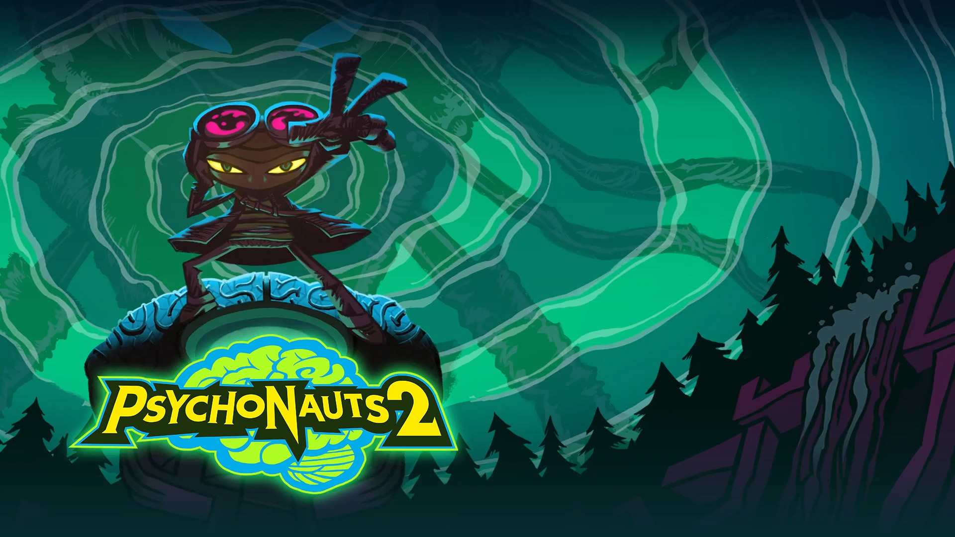 Psychonauts 2, el videojuego y su curiosa relación con la película Intensamente 2