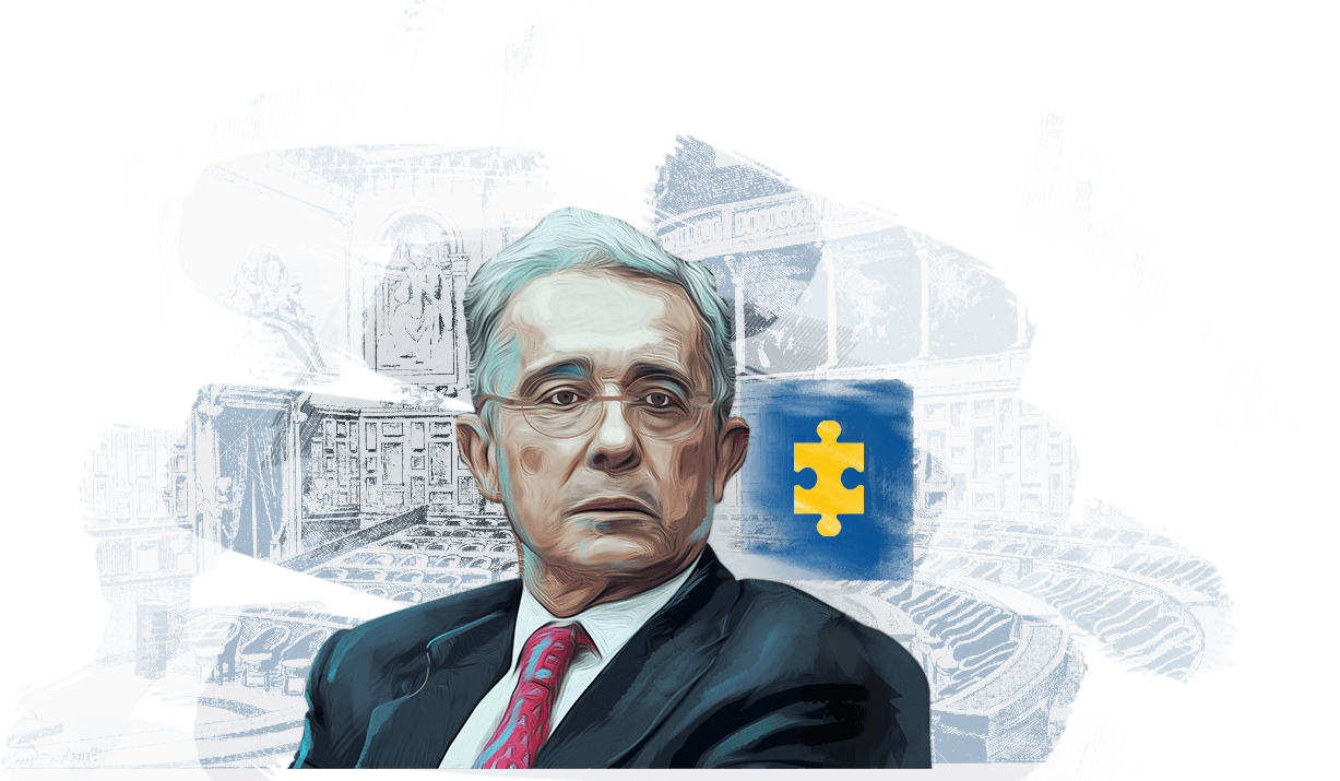 Los caminos del expediente contra Uribe que tiene los días contados