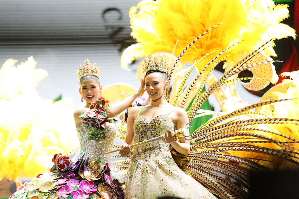 Carnaval de barranquilla coronación