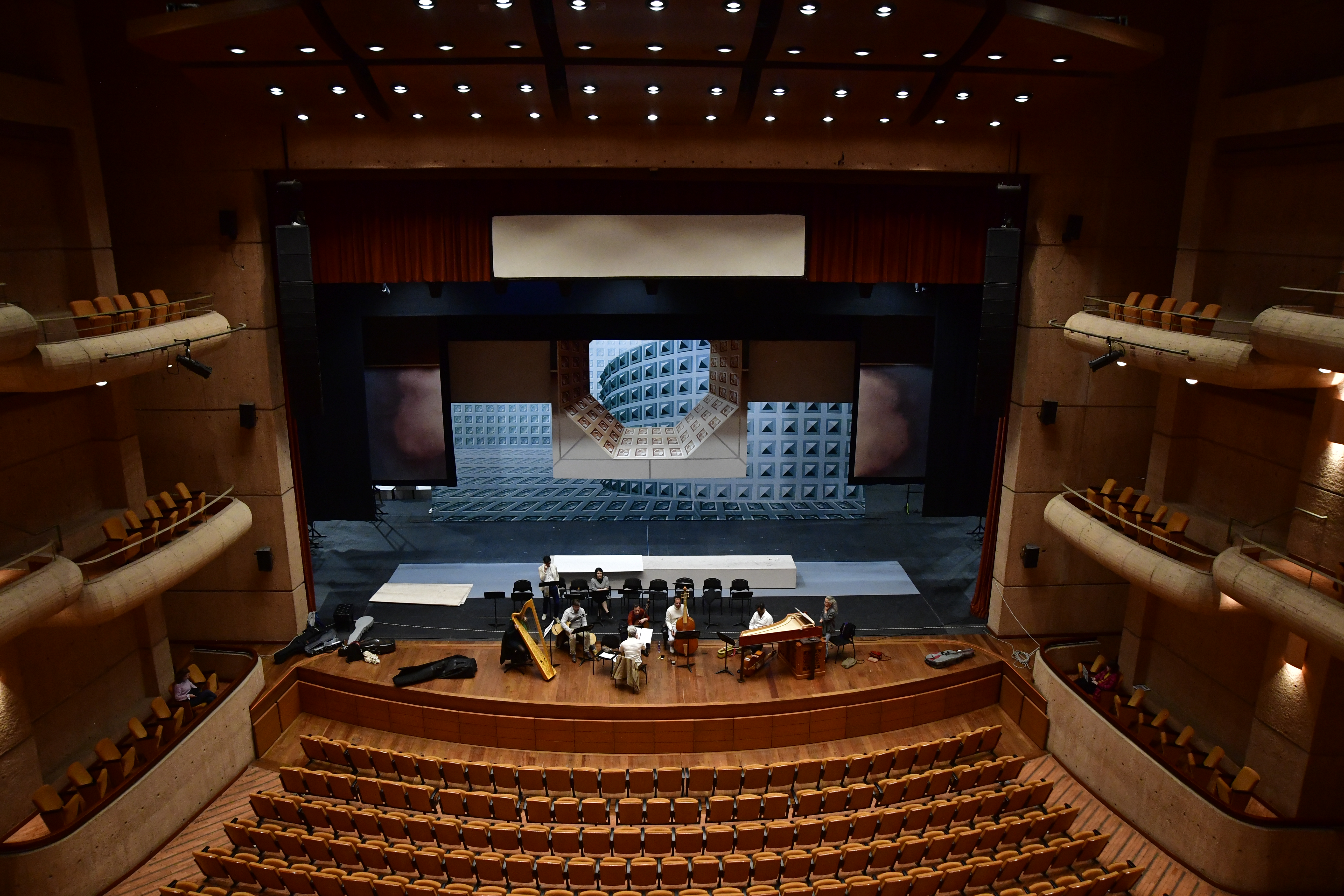 “La Bohème”, la ópera de Puccini, llegará al Teatro Mayor Julio Mario Santo Domingo