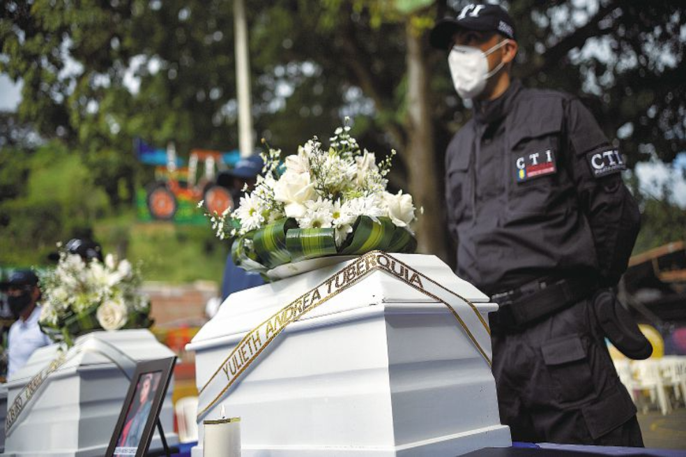 Yulieth: reclutada por las Farc y asesinada por los paramilitares