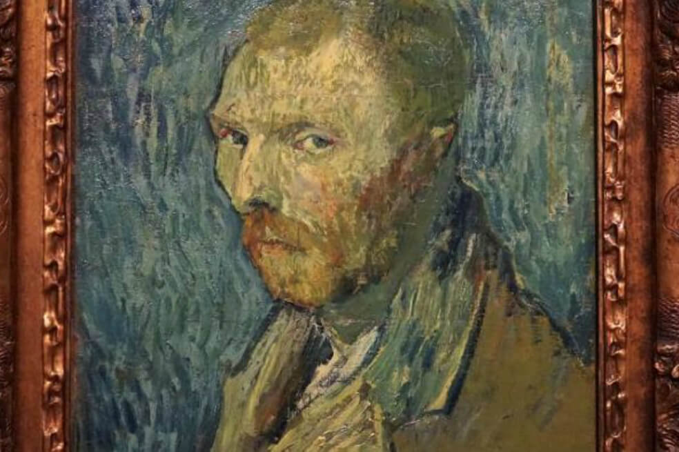 Tras décadas de dudas, confirman autoría de Van Gogh de autorretrato sombrío