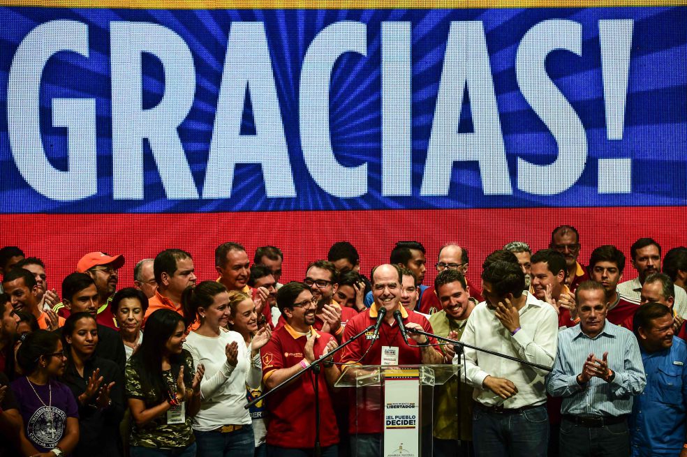 Venezuela: esto pasa cuando no se rectifica