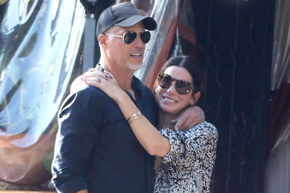 Sandra Bullock habla del traumático fallecimiento de su pareja tras luchar contra la ELA