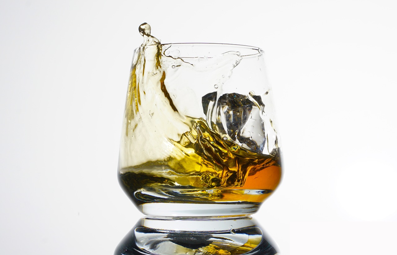 Diario de whisky