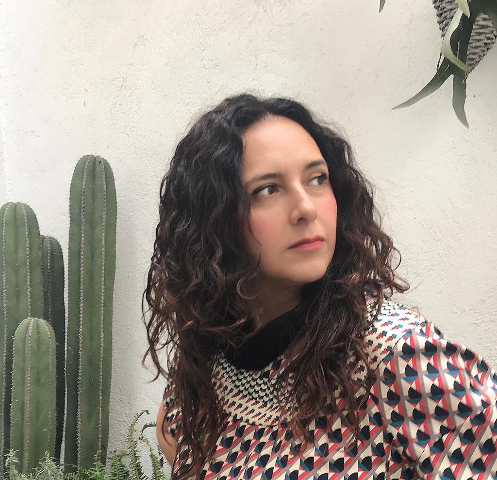 Entrevista a Carmina Rufrancos.