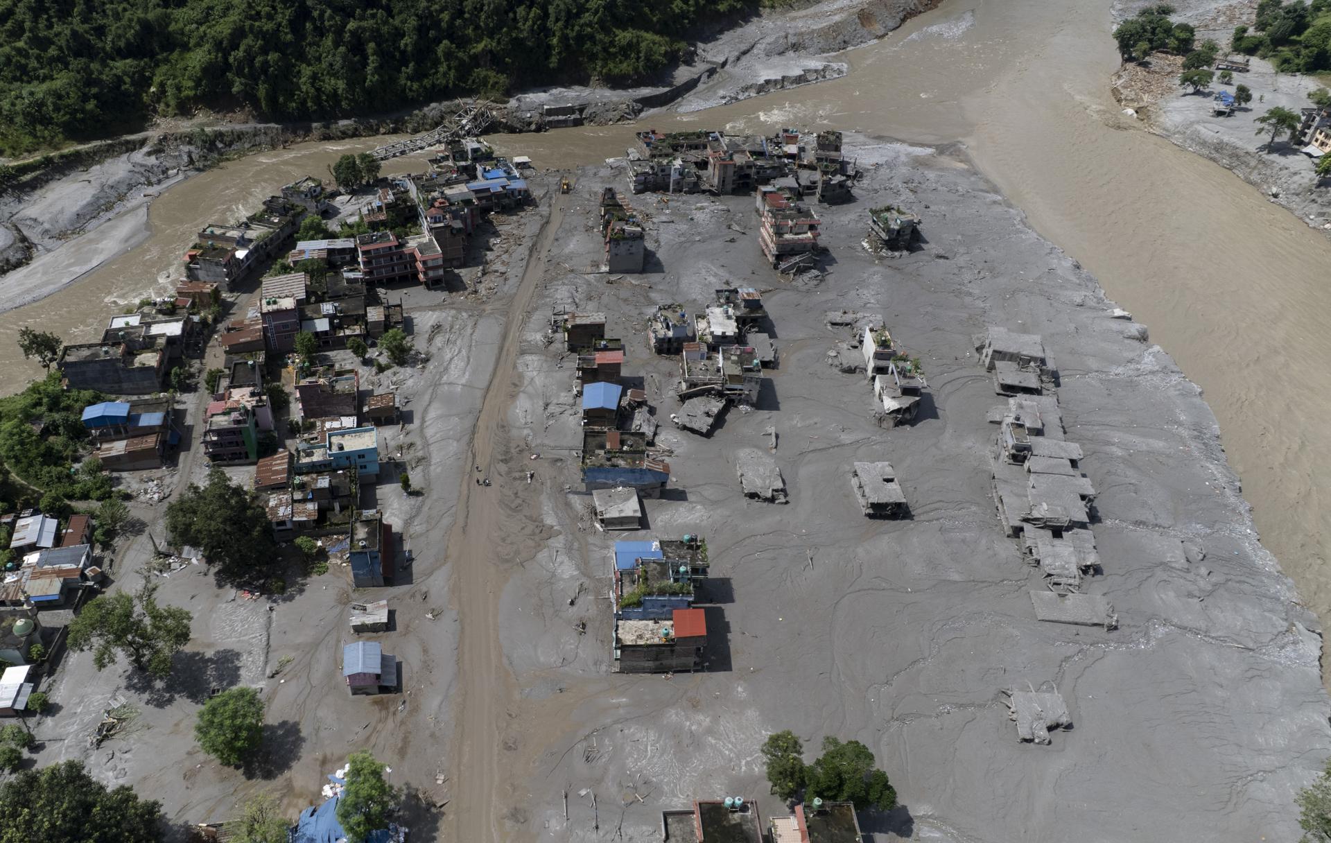¿Por qué ocurrió la tragedia en Nepal? Ya van 538 muertos tras una riada devastadora