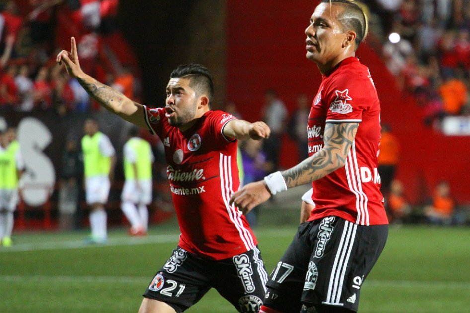 Dayro Moreno anota en triunfo del Tijuana, que sigue líder en México