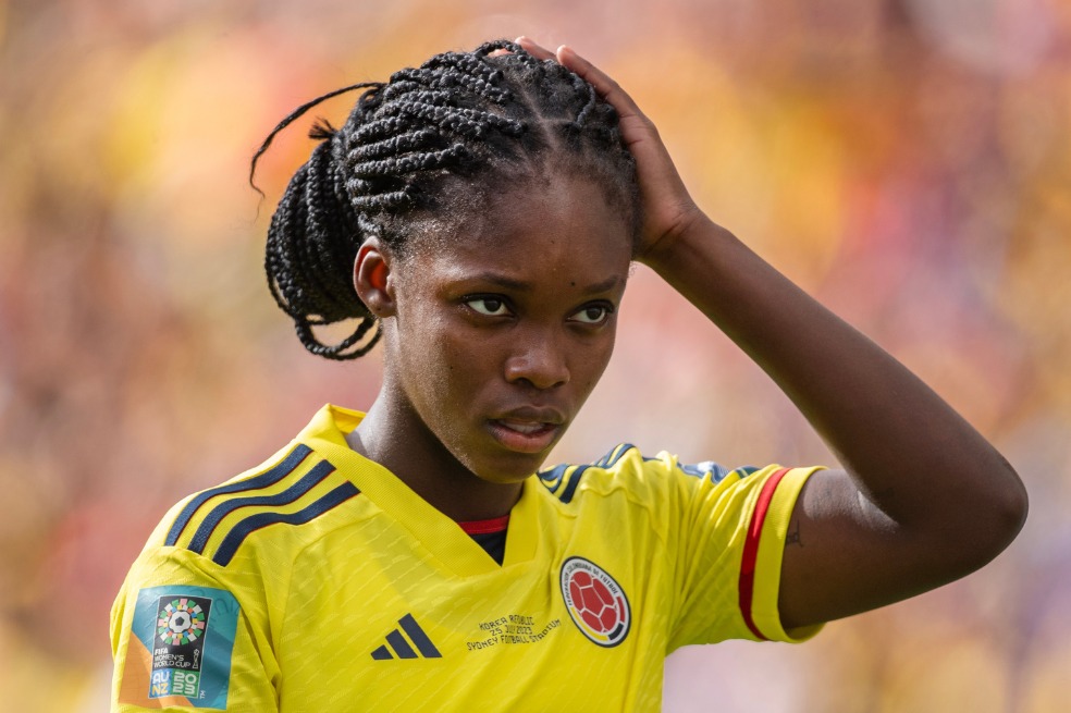 Linda Caicedo: ¿Qué se sabe del desmayo que tuvo en un entrenamiento?