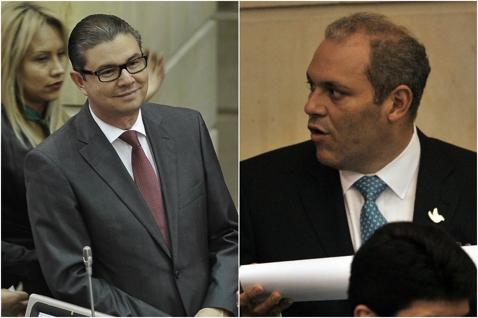Las nuevas cabezas del Congreso