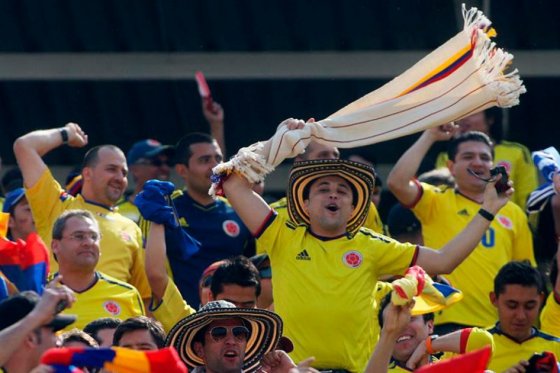 Comenzó la venta de boletería para Colombia vs. Paraguay