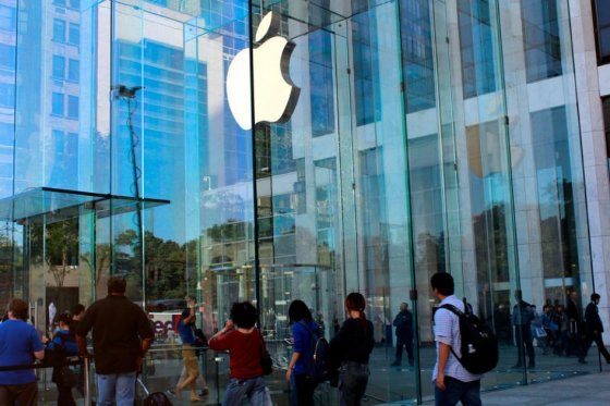 Apple, multada por violación de patentes
