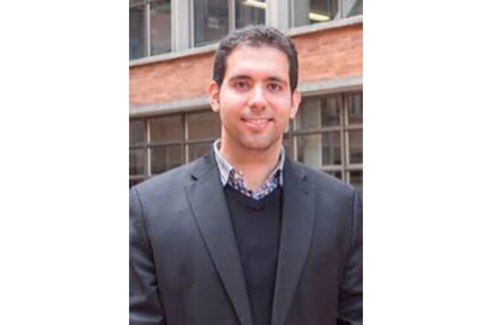 Gabriel Angulo Linero, vicerrector académico del Politécnico Grancolombiano.