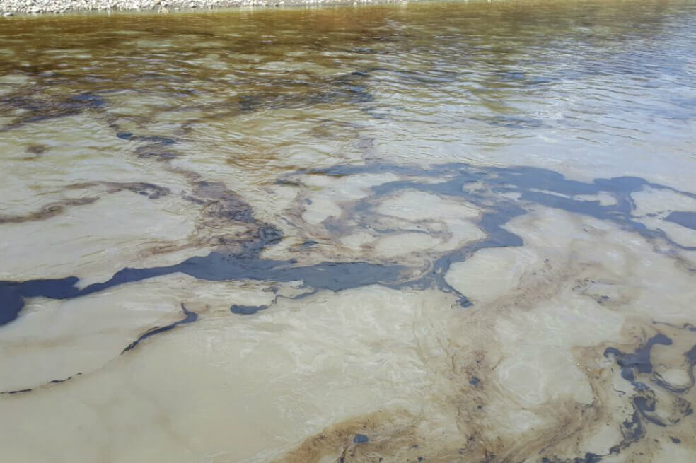 Oleoducto Caño Limón Coveñas sufrió dos atentados en menos de 48 horas