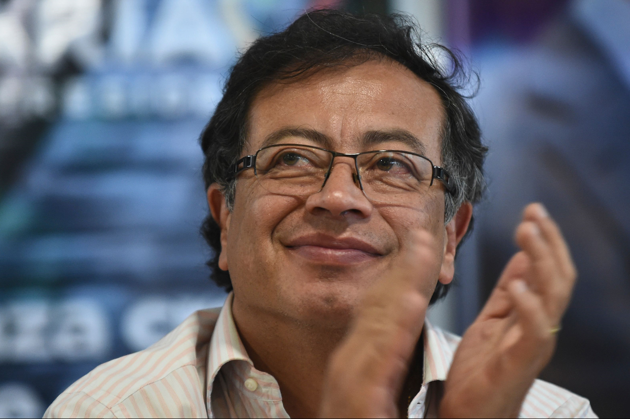 ¿Quiénes apoyan a Gustavo Petro?: las caras detrás del tarjetón presidencial